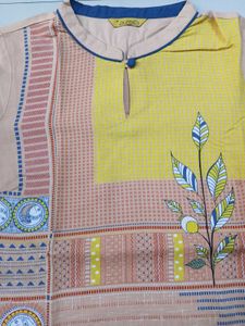 New Aurelia Kurti