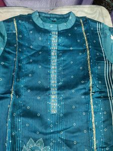 Sequin Work Kurta
