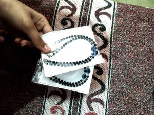 Evil Eye Beaded Necklace