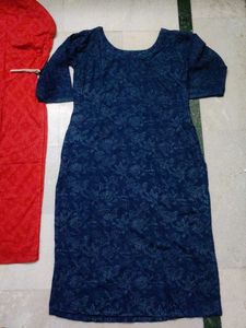 Two Colorful Kurtas