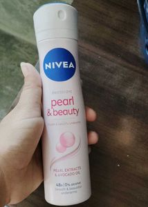 Nivea Pearl &amp; Beauty Deodorant