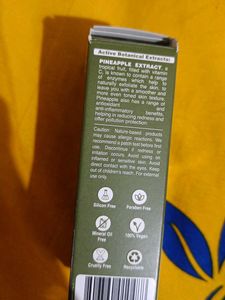 Lotus Botanicals Serum