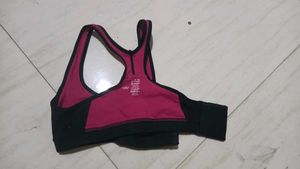 my new sports bra