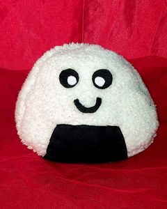 Sushi Stuffed Toy  🍙