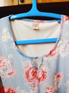 2xl Twin Birds Dress New