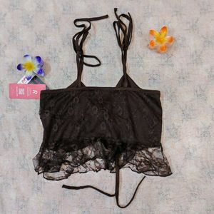 🤎 Romantic Lace Cami Top ✨