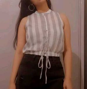 Striped Top