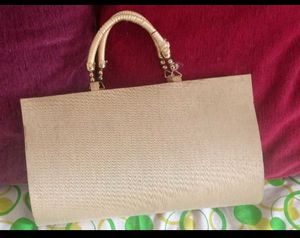 Set Of 2,(Hand Bag N Clutch)