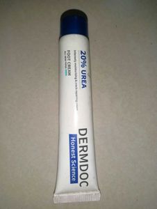 DermDoc Foot Cream