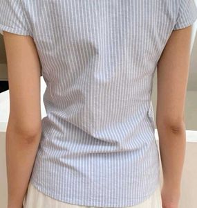 Y2K Pink Button Down Shirt