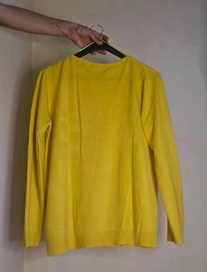 Sunflower Yellow Sweater