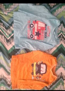 Combo Of Kids Clothes And Shoe