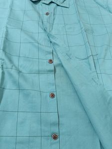 Checkered Shirt For Men