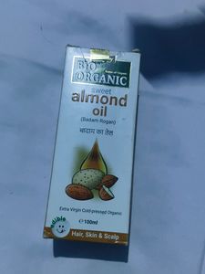 Indus Valley Almond Oil