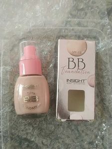 Insight BB Foundation 01 Natural Beige