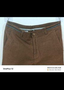 Nice Pair Of Imported Chinos - 34 W
