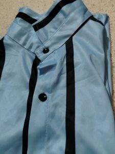 Good Condition Light Blue Shirt