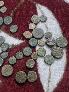 Antique Coin Collection