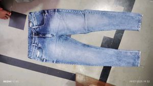 Diesel Blue Denim Jeans