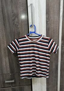 A Crop Baby Tee Fits Perfectly