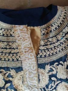 Elegant Embroidered Kurta