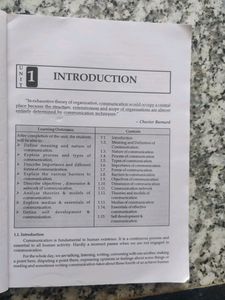 Business Communication (B.Com)