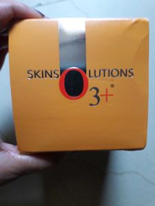 O3 + Turmaric Vitamin C Face Moisturizer