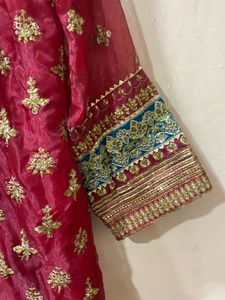 Elegant Embroidered Kurta