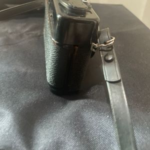 Vintage Yashica MF-2 35mm Film Camera