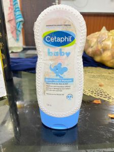 Cetaphil Baby Gentle Wash& Shampoo