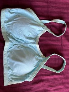 Sky Blue Sexy Bra