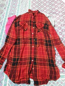 Ladies&#39; Shirt Bundle - 4 Items