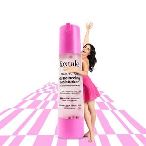 Pack Of 2 Foxtale Oil Balancing Moisturizer
