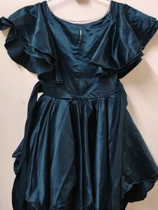 Girls Party Frock