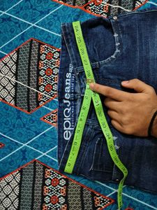 Jeans and Cargo Pants Bundle