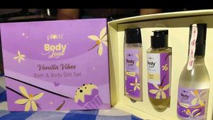 Plum Body Lovin' Gift Set