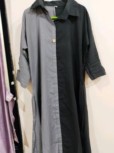 It Is One Piece Also Can Be Worn As Kurti