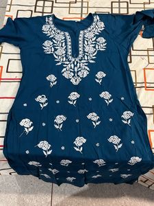 Beautiful Chikankari Kurta