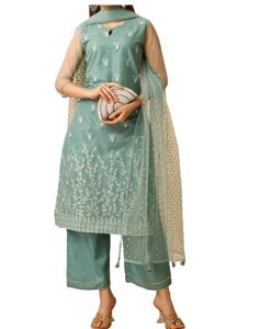 Three Piece Set Modestouze AttiresEmbellish Size S