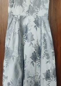 💥Grey Gown