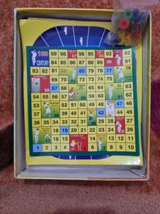 7 In 1 Games For Children
