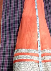 Sale‼️Indo Western Lhnga Choli &amp; Dupatta