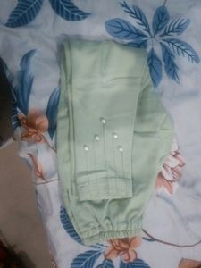 Long Daily Wear Hand Work &amp; Balloon Sleeves Kurt