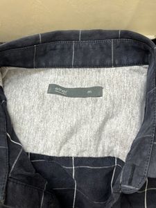 Ether Plaid Shirt - Medium