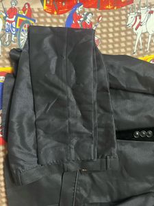 Stylish Black Suit &amp; Blazer