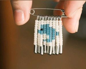 Beaded Bag Charms
