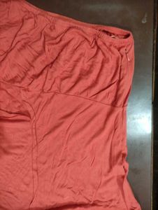 One-Shoulder Dress