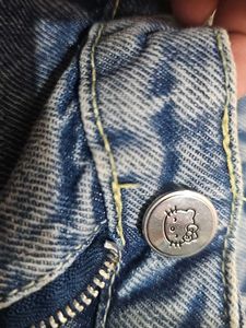 Hello Kitty Designed Shorts