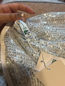 Sparkly Sequin Mini Dress