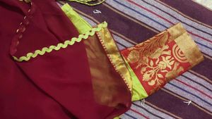 Ethnic Skirt
